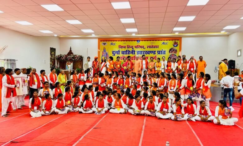 देश की बच्चियां बनें सबल और सक्षम, करें राष्ट्र सेवा: चंद्रकांत रायपत
