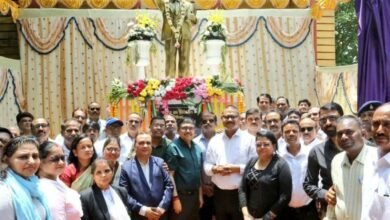 सामाजिक न्याय और समानता के प्रतीक बाबा साहब को बोकारो अधिवक्ता संघ ने दी श्रद्धांजलि