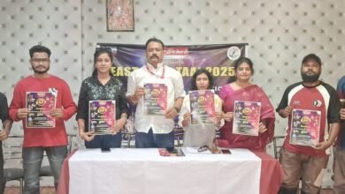 Taal Season 4 का ऑडिशन अब बोकारो में 29 जून 2025 को होगा। Sai Gurukul Institute द्वारा आयोजित इस इवेंट में चयनित प्रतिभागी ग्रैंड फिनाले में हिस्सा लेंगे।