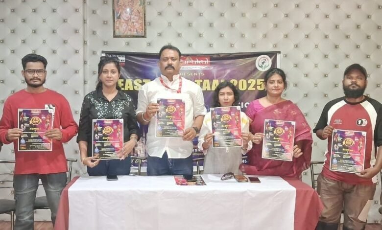 Taal Season 4 का ऑडिशन अब बोकारो में 29 जून 2025 को होगा। Sai Gurukul Institute द्वारा आयोजित इस इवेंट में चयनित प्रतिभागी ग्रैंड फिनाले में हिस्सा लेंगे।