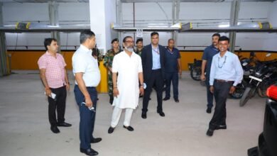 मुख्यमंत्री हेमन्त सोरेन ने किया नवनिर्मित झारखंड भवन का निरीक्षण, व्यवस्थाओं के लिए दिए दिशा-निर्देश