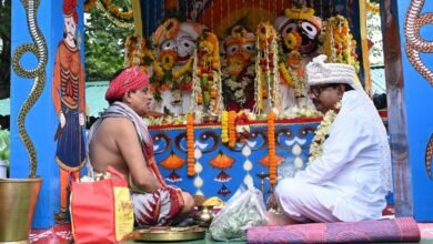 🙏 बोकारो में निकली प्रभु जगन्नाथ जी की भव्य रथ यात्रा, उमड़ा श्रद्धालुओं का सैलाब