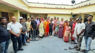 नेताजी सुभाष चंद्र बोस समिति ने भूली के श्याम नगर से सबलपुर ओल्ड एज होम में बुजुर्गों को भोजन कराकर जन्मदिन को बनाया यादगार। जानें कार्यक्रम की पूरी जानकारी।