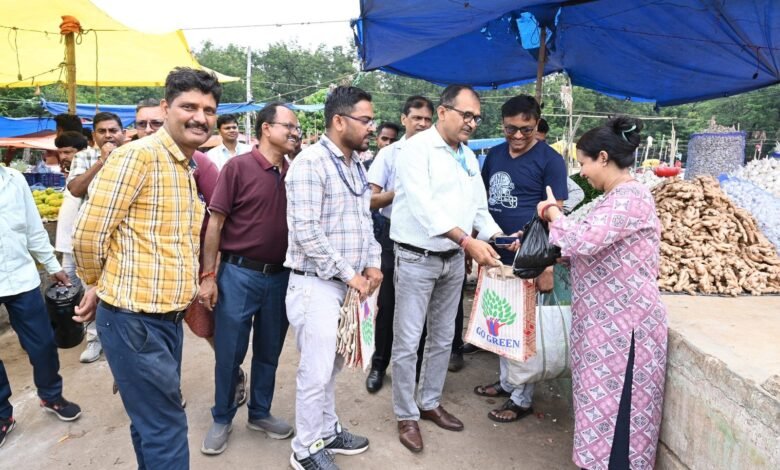 बीएसएल ने “बीट प्लास्टिक पॉल्यूशन” थीम पर चलाया जागरूकता अभियान, विश्व पर्यावरण दिवस सप्ताह के अंतर्गत हुआ आयोजन