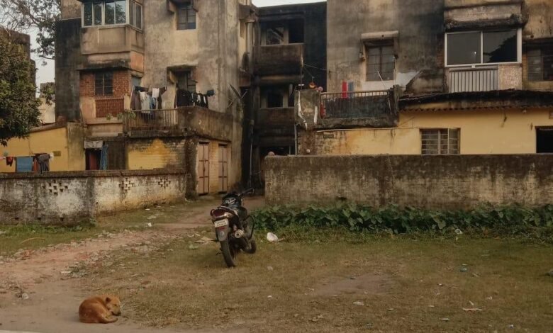 बीएसएल के जर्जर आवास और विशेष लीज पुनर्स्थापन योजना से जुड़ी प्रतीकात्मक तस्वीर
