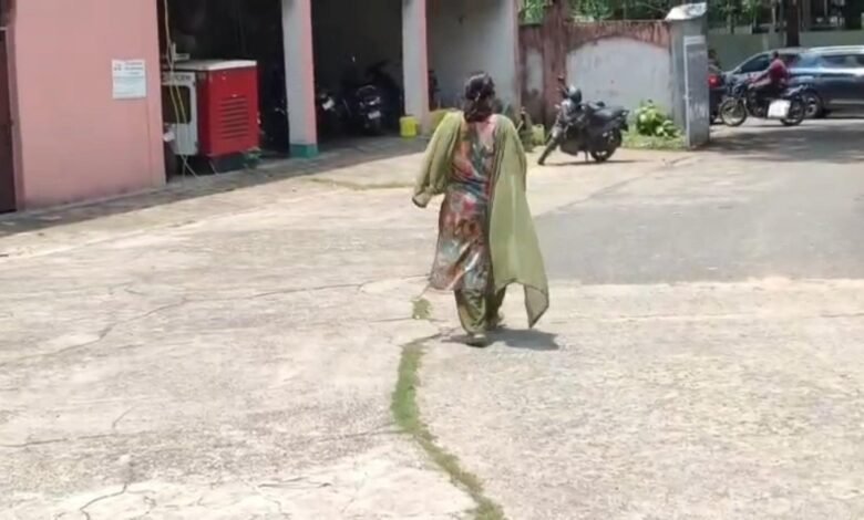 बोकारो में जिम संचालक पर महिला द्वारा गंभीर आरोप लगाए जाने के मामले की सांकेतिक तस्वीर