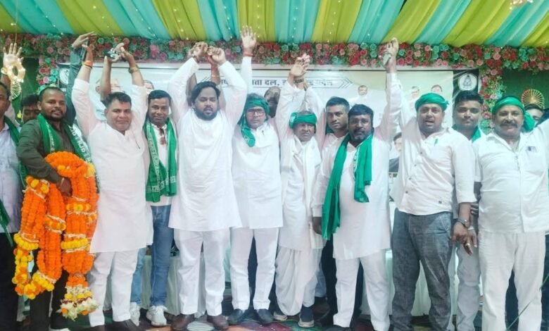 बोकारो: युवा संवाद चौपाल में गरजे युवा राजद प्रदेश अध्यक्ष रंजन कुमार, युवाओं से संघर्ष और संगठन मजबूत करने का आह्वान