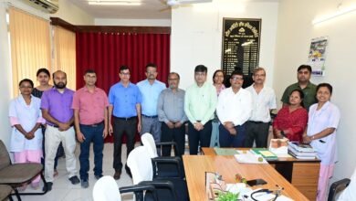 Doctors at BGH Bokaro identify rare Bombay Blood Group during blood screening