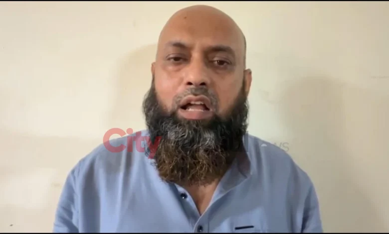 प्रिंस खान के भाई बंटी खान का वायरल वीडियो