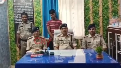 इंस्टाग्राम पर युवती को धमकी देने के मामले में गिरफ्तार आरोपी
