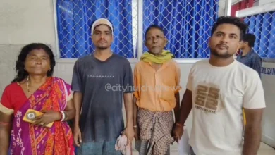 चास पुराना बाजार में जमीन विवाद के बाद घायल युवक