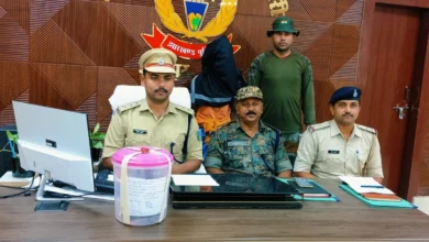 छतरपुर में दामाद हत्या मामले में गिरफ्तार 81 वर्षीय ससुर