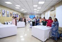 BSL में महिला अधिकारियों के लिए आयोजित बहीखाता वित्तीय नेतृत्व विकास कार्यक्रम