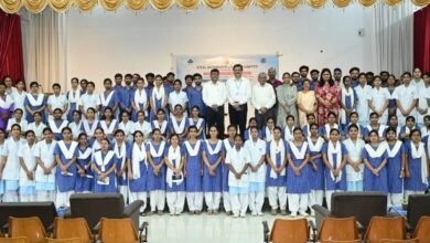 बोकारो स्टील प्लांट में सतर्कता अभियान के तहत साइबर सुरक्षा जागरूकता कार्यक्रम