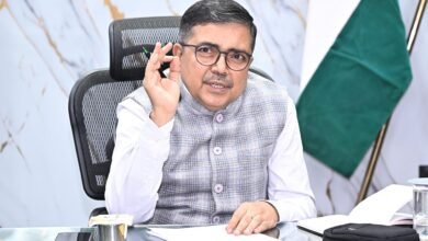 चास में UGC-NET परीक्षा केंद्र के बाहर लागू निषेधाज्ञा