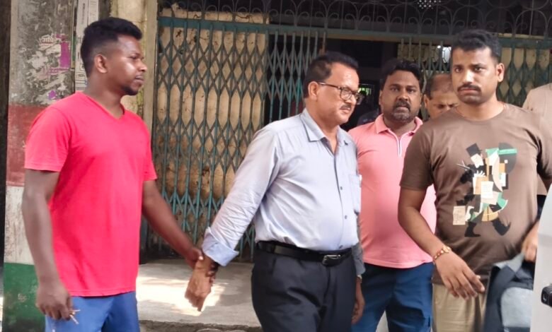बोकारो थर्मल गोविंदपुर परियोजना में CBI की कार्रवाई