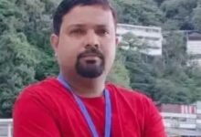 सड़क हादसे में मृत पत्रकार रजनीश कुमार उर्फ बंटी