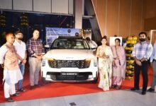 बोकारो में ELGEN KIA में KIA SORENTO का भव्य अनावरण