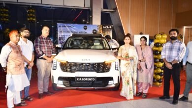 बोकारो में ELGEN KIA में KIA SORENTO का भव्य अनावरण