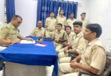 बोकारो साइबर थाना निरीक्षण के दौरान साइबर अपराध पर कार्रवाई के निर्देश