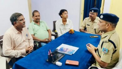 बोकारो साइबर थाना में साइबर ठगी पीड़ितों को रकम वापसी की प्रक्रिया