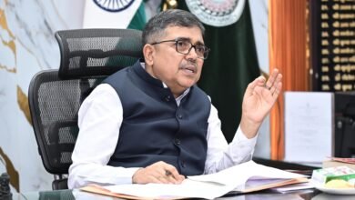 भारी बारिश की संभावना को देखते हुए बोकारो जिला प्रशासन ने जारी किया अलर्ट