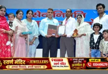 बोकारो स्टील प्लांट में 36 सेवानिवृत्त कर्मियों के विदाई समारोह में सम्मान