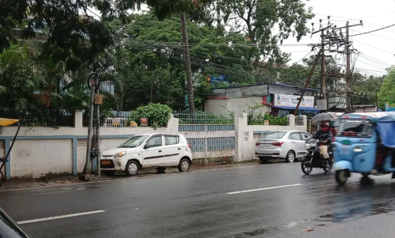 झारखंड के पांच जिलों में भारी बारिश और वज्रपात का मौसम अलर्ट