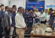 BSL में हाइड्रोलिक ऑयल संरक्षण अभियान के दौरान जागरूकता सत्र