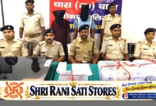बोकारो चास मुफस्सिल पुलिस ने स्मार्ट टीवी और 14 सीसीटीवी कैमरा चोरी के मामलों का खुलासा कर दो आरोपियों को गिरफ्तार किया