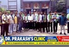 धनबाद P.K. Roy Memorial College में AJSU छात्र संघ की नई कमिटी गठन कार्यक्रम