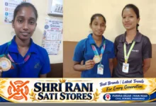 Run for DAV 2026 में स्वर्ण पदक जीतने वाली DAV सेक्टर-2C बोकारो की छात्रा प्रतिज्ञा कुमारी